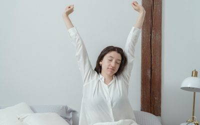Nightmares and Trauma: Overcoming Sleep Disruptions