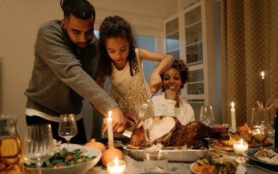 Simple Ways to Manage Thanksgiving Stress and Enjoy the Holiday
