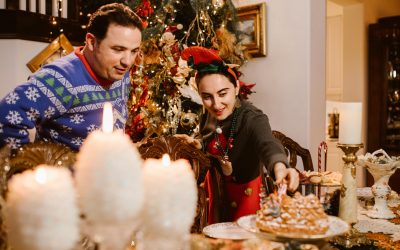 How to Set Healthy Boundaries for Holiday Stress