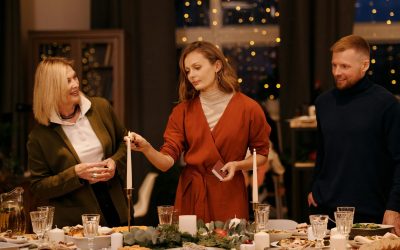 Overwhelmed by Expectations This Christmas? You’re Not Alone